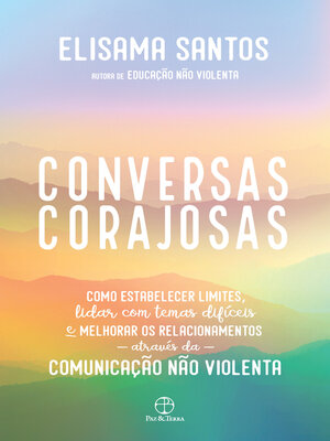 cover image of Conversas corajosas